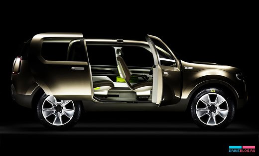 Ford Explorer America