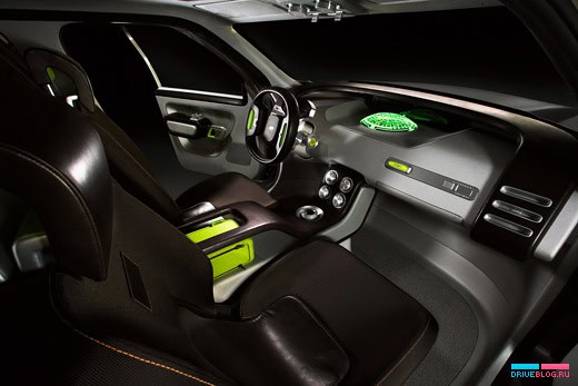 Ford Explorer America