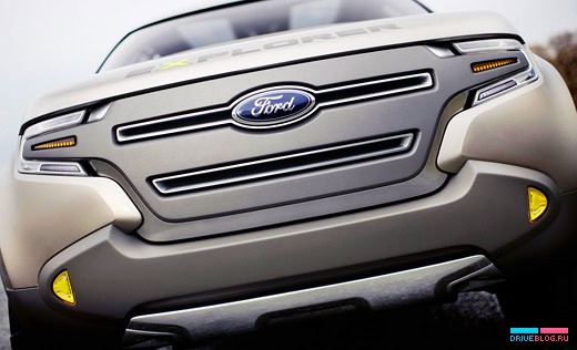 Ford Explorer America