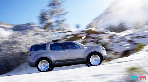 Ford Explorer America