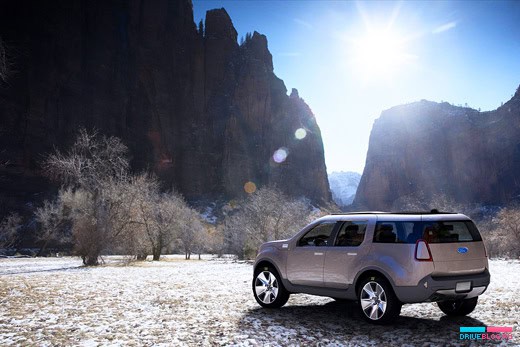 Ford Explorer America