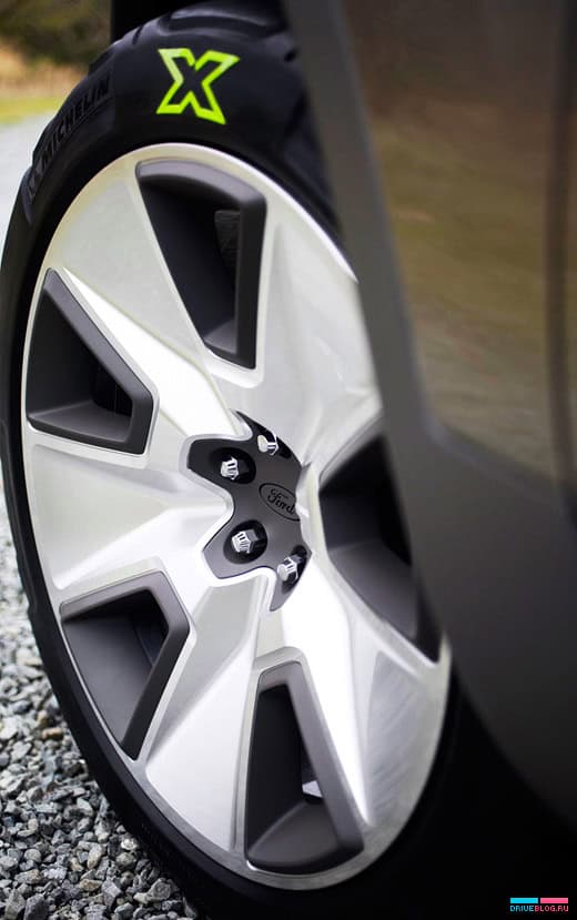 Ford Explorer America