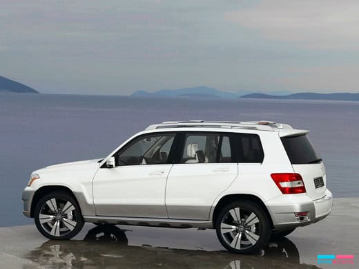 Mercedes-Benz Vision GLK Freeside