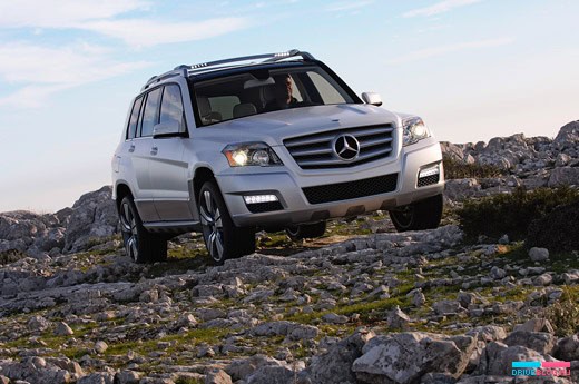Mercedes-Benz Vision GLK Freeside