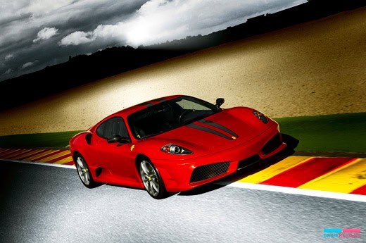Ferrari F430 Scuderia