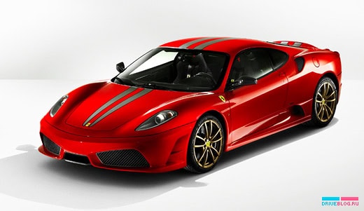 Ferrari F430 Scuderia