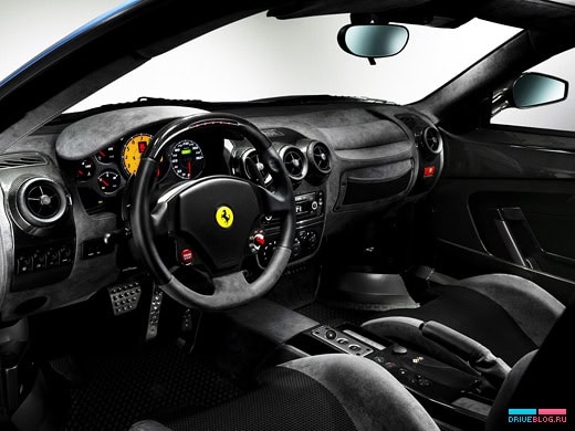 Ferrari F430 Scuderia
