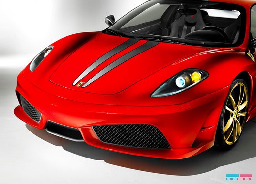 Ferrari F430 Scuderia
