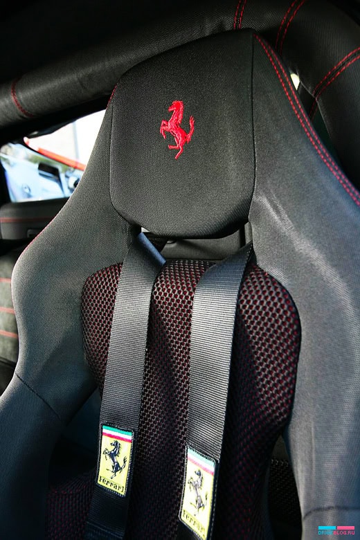 Ferrari F430 Scuderia