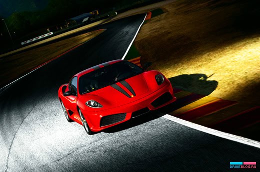 Ferrari F430 Scuderia