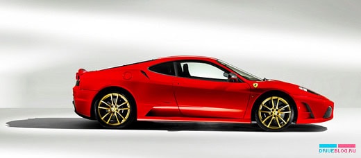 Ferrari F430 Scuderia