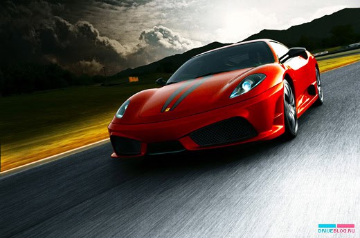 Ferrari F430 Scuderia