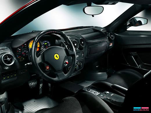 Ferrari F430 Scuderia