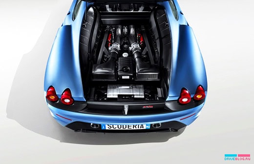 Ferrari F430 Scuderia