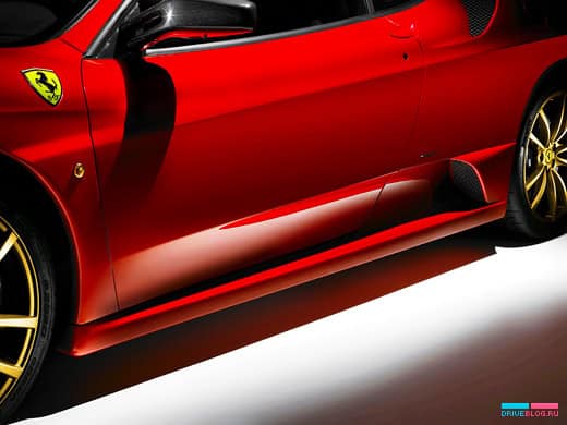 Ferrari F430 Scuderia