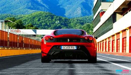Ferrari F430 Scuderia