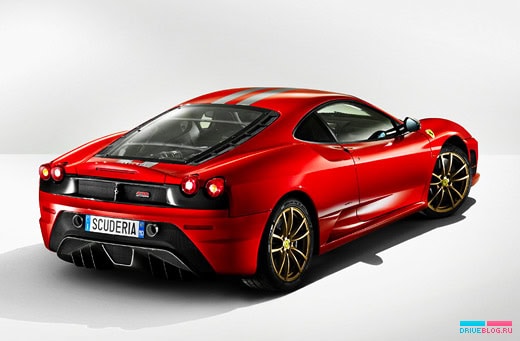 Ferrari F430 Scuderia