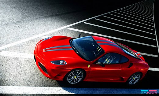 Ferrari F430 Scuderia