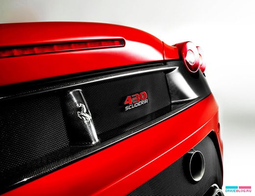 Ferrari F430 Scuderia