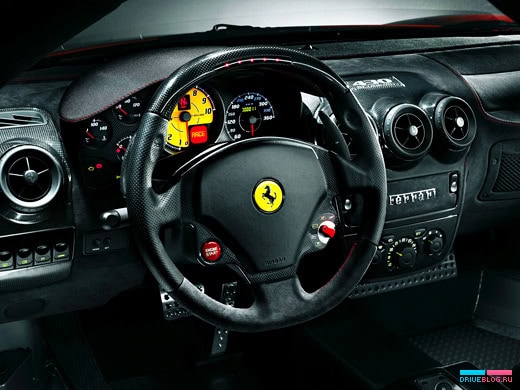Ferrari F430 Scuderia