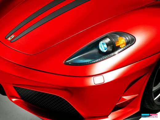 Ferrari F430 Scuderia