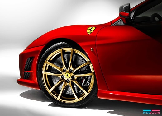 Ferrari F430 Scuderia