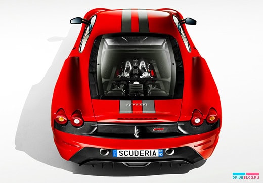 Ferrari F430 Scuderia