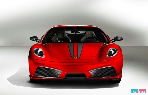 Ferrari F430 Scuderia