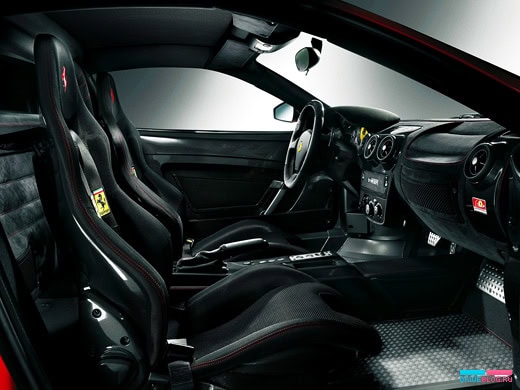 Ferrari F430 Scuderia