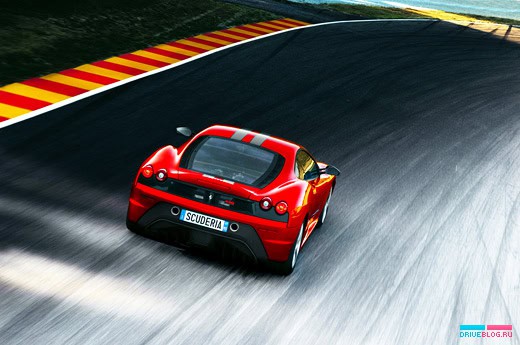 Ferrari F430 Scuderia