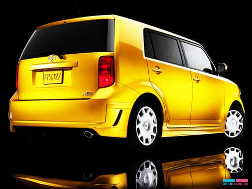 Scion xB R.S. 5.0