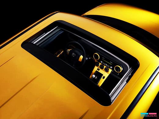 Scion xB R.S. 5.0