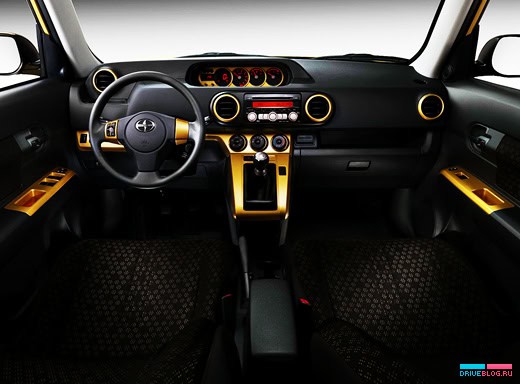 Scion xB R.S. 5.0