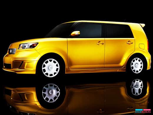 Scion xB R.S. 5.0