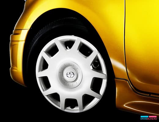 Scion xB R.S. 5.0