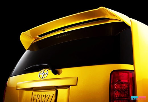 Scion xB R.S. 5.0