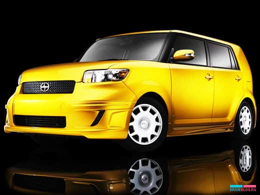 Scion xB R.S. 5.0