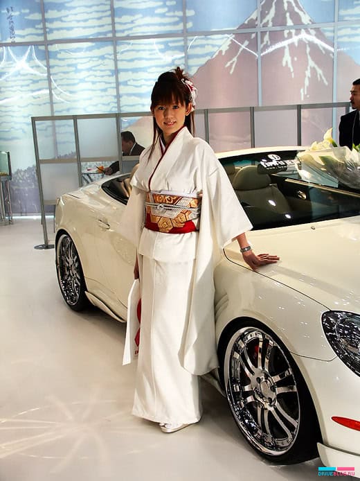 TAS 2008: “Каваи” и “Панцу”