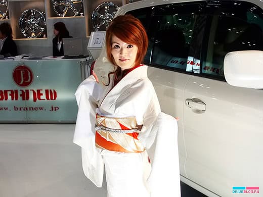 TAS 2008: “Каваи” и “Панцу”