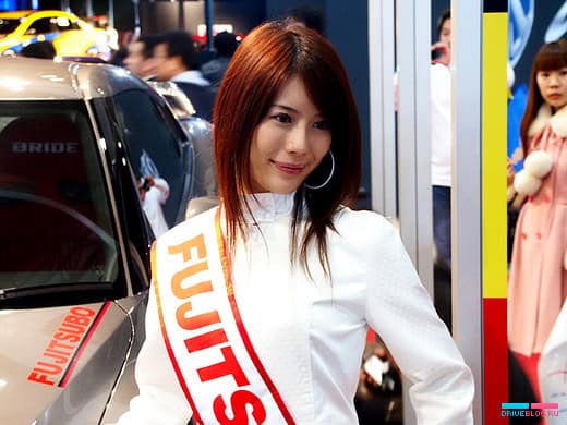 TAS 2008: “Каваи” и “Панцу”