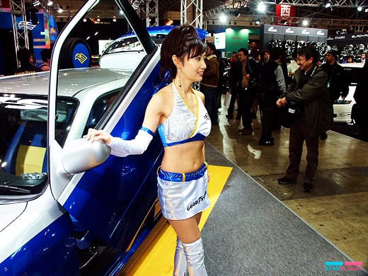 TAS 2008: “Каваи” и “Панцу”