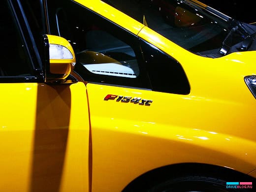 TAS 2008: Mugen Honda Fit