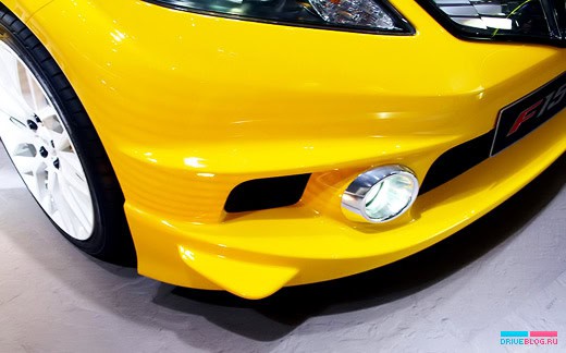 TAS 2008: Mugen Honda Fit