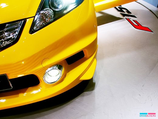 TAS 2008: Mugen Honda Fit