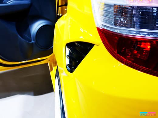 TAS 2008: Mugen Honda Fit
