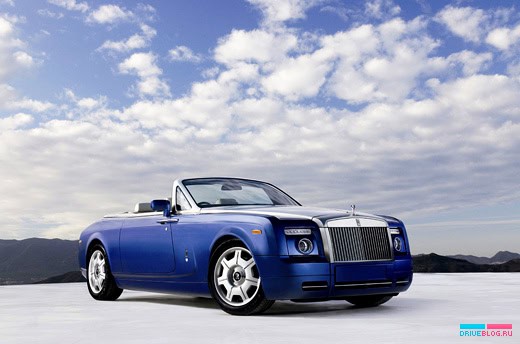 Rolls-Royce Phantom