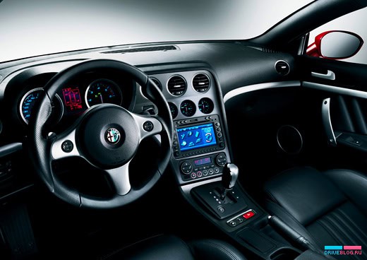 Alfa Romeo Brera