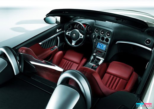 Alfa Romeo Spider