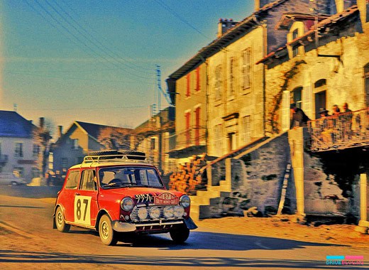 MINI Cooper S (1968)