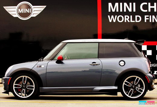 MINI Cooper S John Cooper Works GP Tuning Kit (2006)